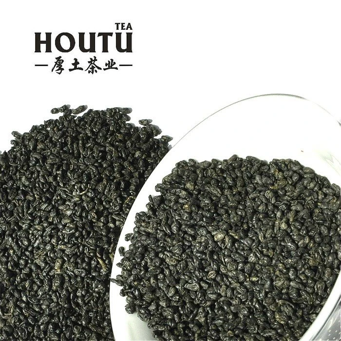 gunpowder green tea