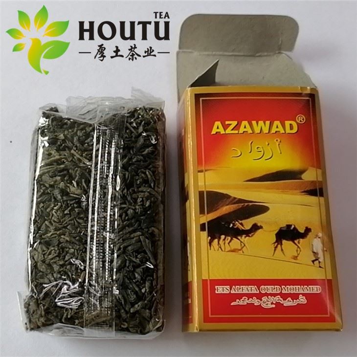 Niger famous chunmee green tea 41022  