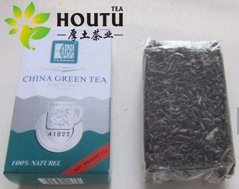 Lá nguyên chất bền, bia sạch, hạt mịn thấp|Trà xanh Chunmee chất lượng ổn định