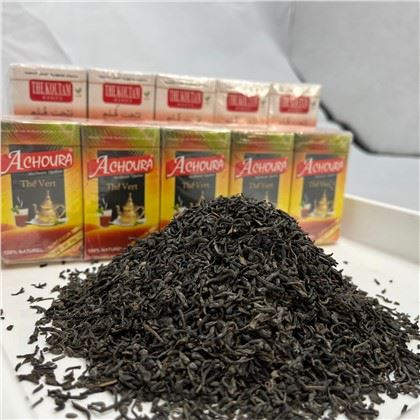Trà Trung Quốc 41022 25 g Đóng gói Nhãn hiệu Nổi tiếng