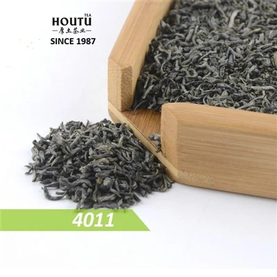 Trà Chunmee 4011 được kiểm soát chất lượng nghiêm ngặt
