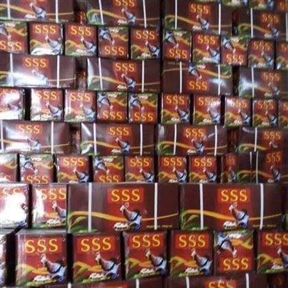 THE VERT SSS dành cho Maroc