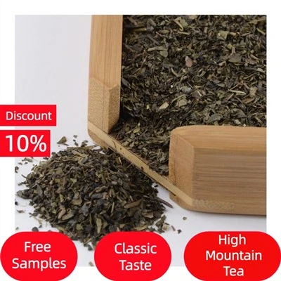 Chunmee Tea 9380 Chad Market Rich Foam Giá xuất xưởng